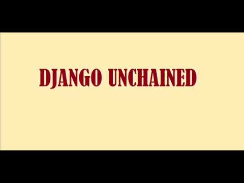 Django Unchained  - Colonna Sonora - Dr. King Schultz Theme