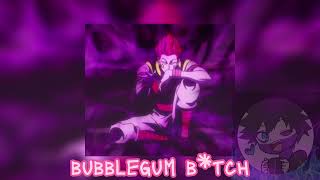 Cover art for Bubblegum B*tch