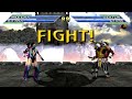 MORTAL KOMBAT NEW ERA KITANA MILEENA VS CYRAX SEKTOR 6 28 25 Gaming Mugen Mortalkombat