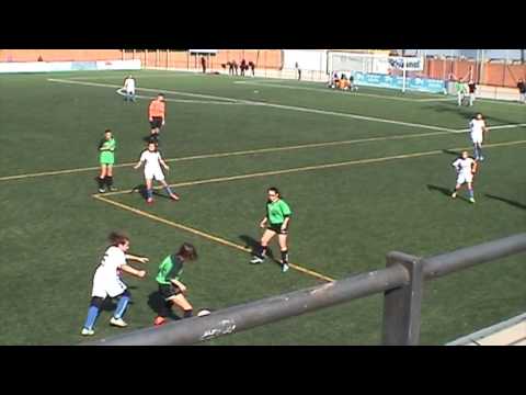 201617 INF 2DG3 J17 Sant Gabriel C - UE Sants A