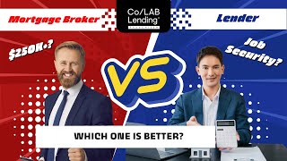 Mortgage Broker vs Lender: The Truth Loan Officers Need to Know