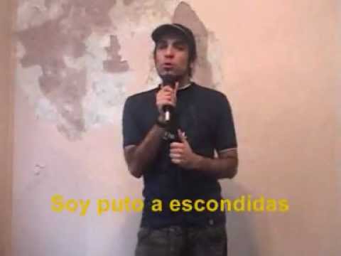 Puto A Escondidas video