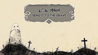 Cover art for SEND IT TO THE GRAVE