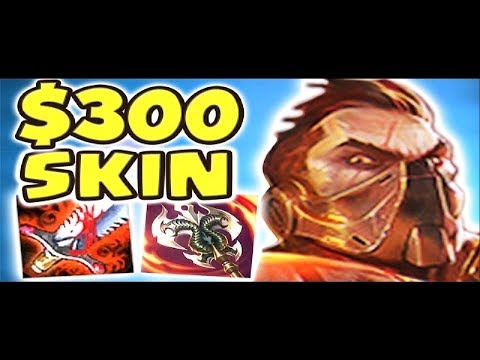 NEW DREADNOVA DARIUS JUNGLE SPOTLIGHT   HIS MOM BEAT HIM AFTER THIS ONE   Nightblue3