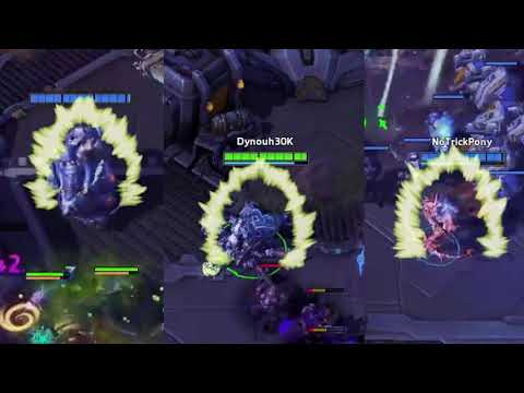 Craziest HotS Wombo Combo with Zagara Maw you will ever see in your life I swear | HotS