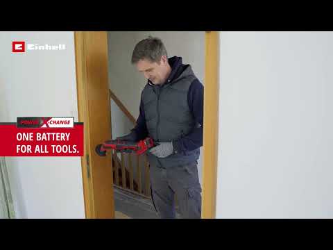 Einhell TC-MG 18 Li-Solo 18v Power X-Change Cordless Multi Tool