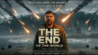 END OF THE WORLD: 2026 | Full Movie | English | Disaster | Thriller | 4K 