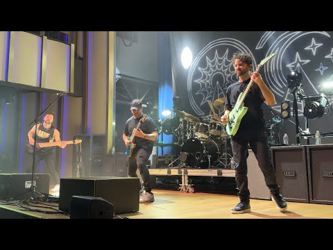 Intervals - Live at The Echo Lounge & Music Hall, Dallas, TX 3/20/2025