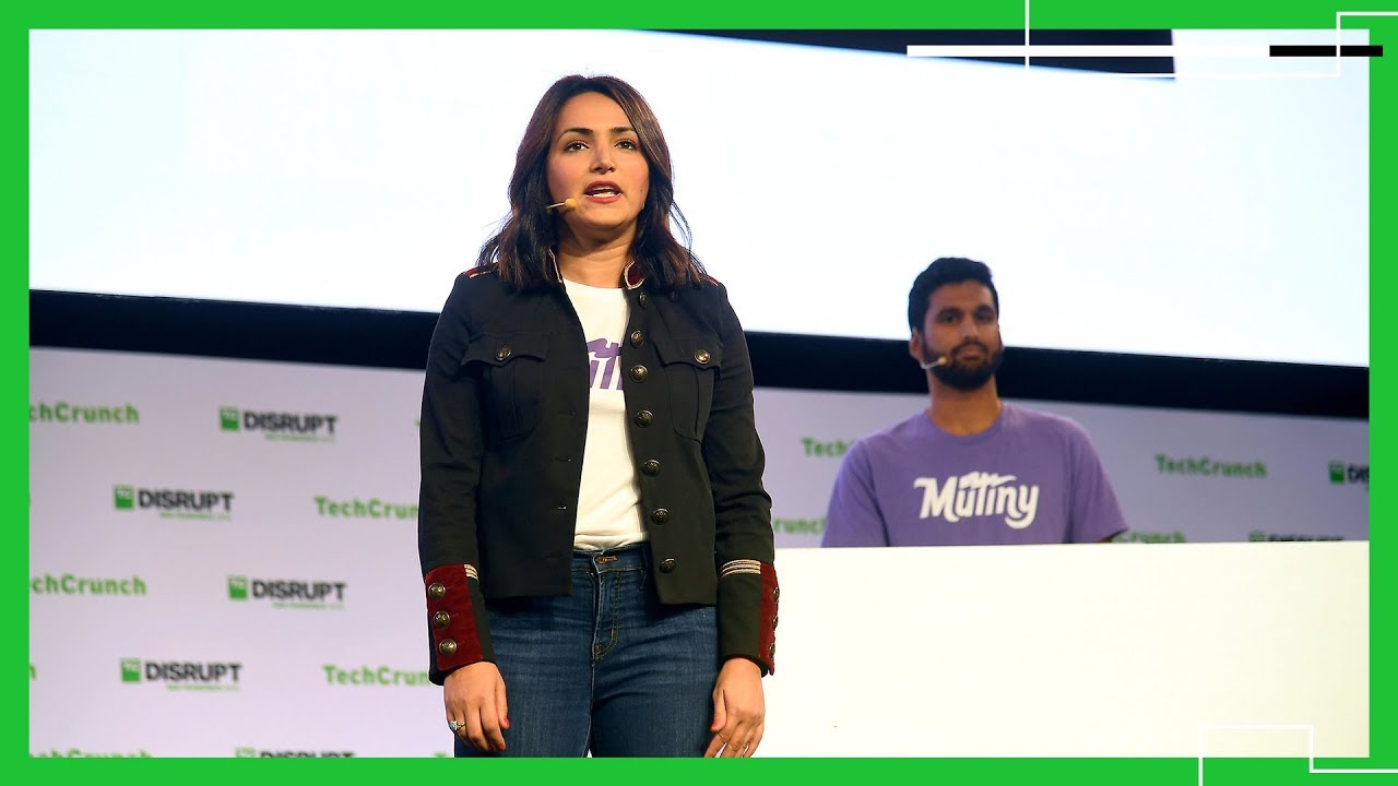Startup Battlefield: Session 1 - Mutiny
