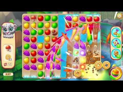 Family Zoo The Story Level 257 🦁