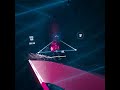 Playing Tempo Katana In Beat Saber Expert