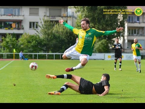 Promotion League: FC Köniz - SC Brühl St. Gallen
