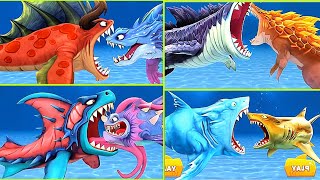 Download lagu Epic Battle Shark - Hungry Shark Evolution mp3 Download lagu Epic Battle Shark - Hungry Shark Evolution mp3