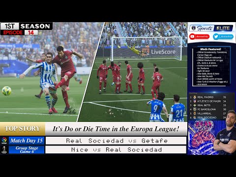 [TTB] PES 2021 MASTER LEAGUE #14 | INSANELY INSANE MATCHES ON THE CARDS! | EUROPE LEAGUE DO OR DIE!