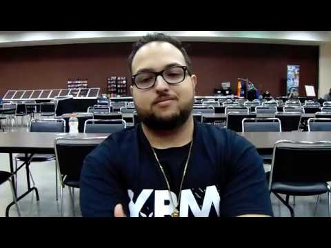 ARG St Louis Top 16 James Armband True Draco Zoodiac Deck Profile!