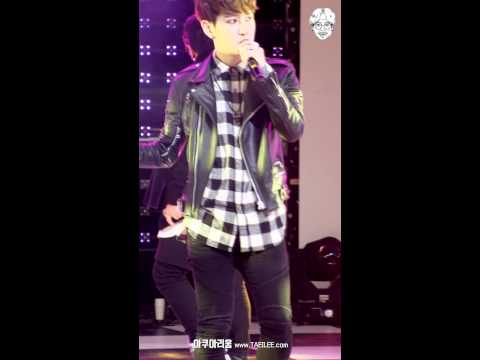 [TAEIL]  131212 Super December Concert 빛이되어줘 세로