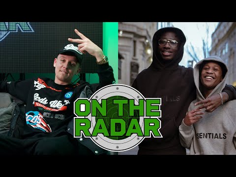 Aitch On A1 X J1, Wanting To Be There For Them In The Industry