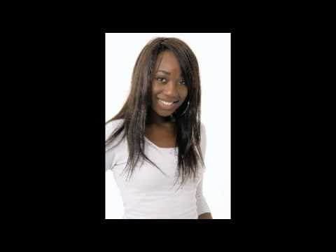 Pearl Jozefzoon met Nick en Simon bij The Voice of Holland. interview.