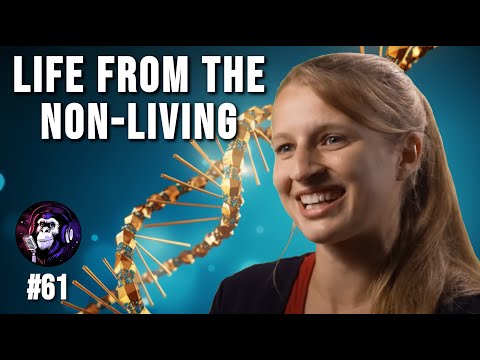 Creating Synthetic Life | Kerstin Goepfrich | Escaped Sapiens #61