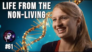 #61 Kerstin Goepfrich | Creating Synthetic Life