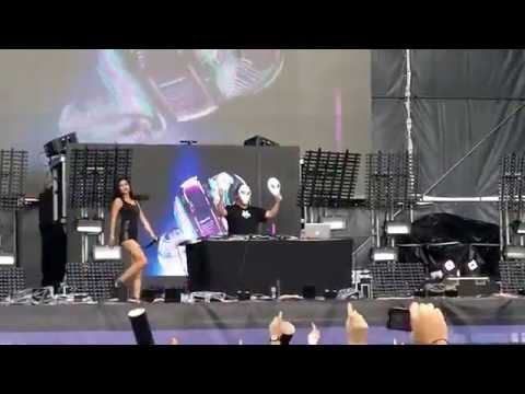 Lollapalooza Argentina 2014 - Perry/Etty vs Joachim Garraud 2