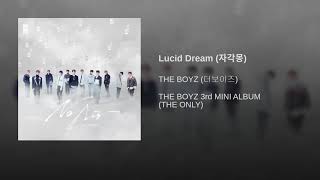 THE BOYZ – Lucid Dream