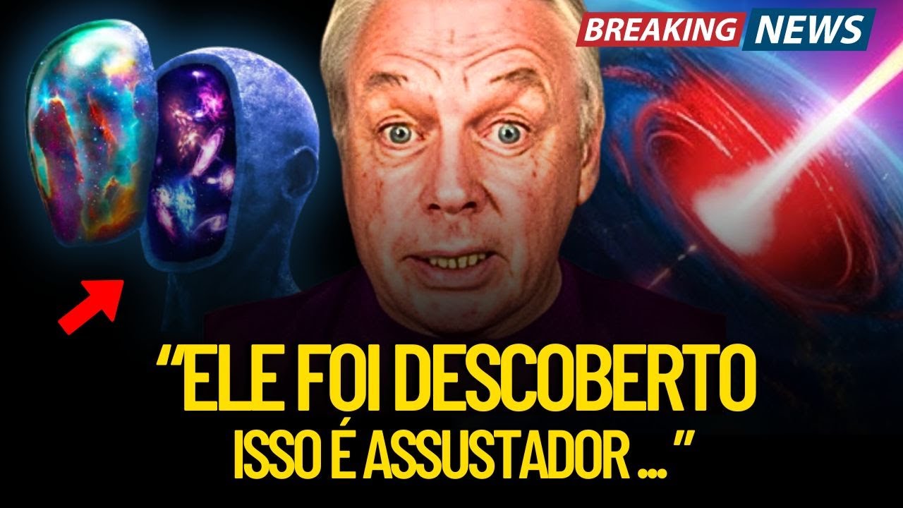 Cientistas DESCOBRIRAM : A ENTIDADE que pode ter Criado o UNIVERSO!