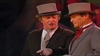 Michael Caine and Roger Moore  “Ascot Gavotte” - My Fair Lady (A Royal Birthday Gala…Part  19/30) HD