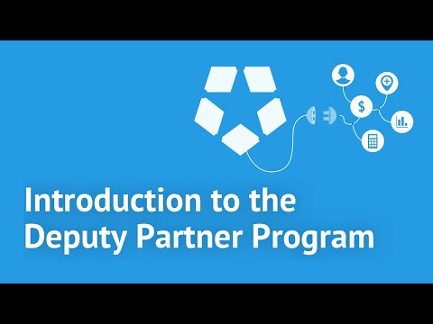 Introduction to the Deputy Partner Program