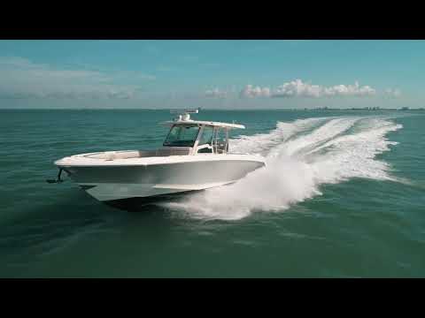 2017 Boston Whaler 38 Outrage