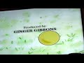 Closing To Angelina Ballerina Angelina In The Wings 2002 VHS