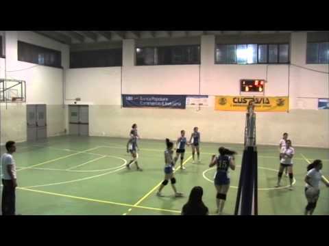 Pallavolo - Finale 3/4 posto - Marianum - S Caterina