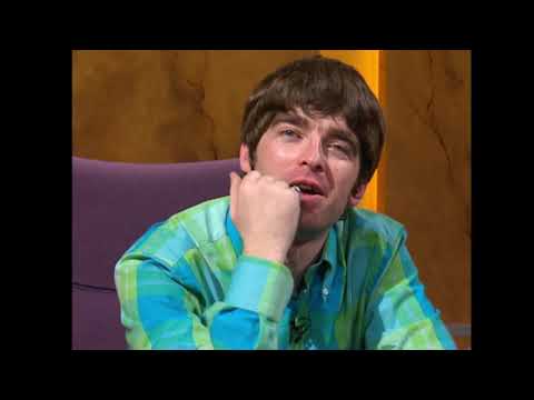Oasis (Noel Gallagher) on The Late Late Show, 1996 [Excerpt/Edited]