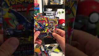 Abriendo ETB de Phantasmal Flames 🔥 ¿Qué calificación le pones a esta ETB? #pokemontcg