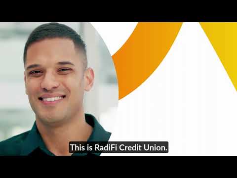 RadiFi. Your Neighborhood Credit Union.