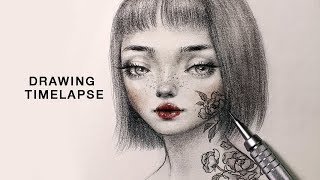 DRAWING WITH MAKEUP 🎨 Studio Sessions Ep. 42