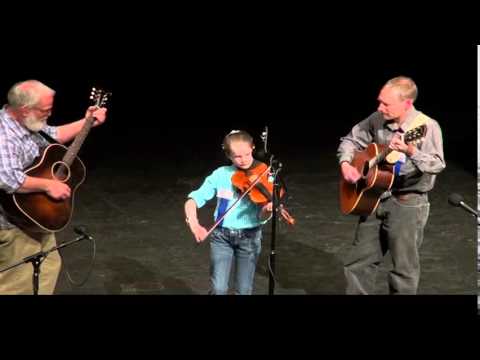 2014-03-22 JrJr2 C2   Lauren Allison - 2014 Oregon State Fiddle Contest