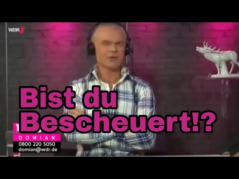 Domian - Boris verprügelt & hasst Ausländer