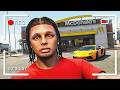 I Spent 100 Days In Realistic GTA 5