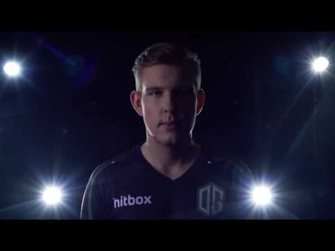 The Manila Major - Team Intros: OG