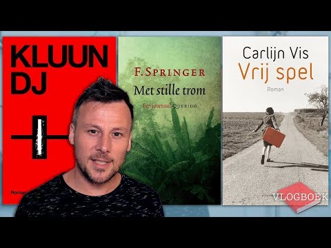 Kluun / F. Springer / Carlijn Vis - VLOGBOEK