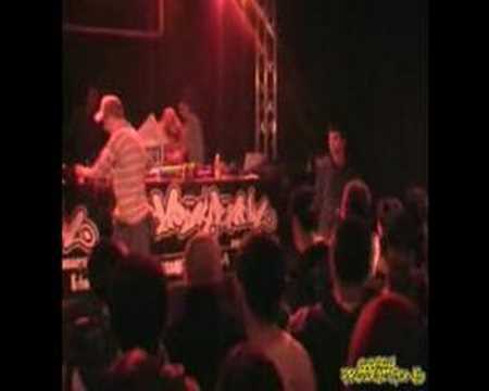 Hip Hop Fighters 3 - Chester vs Piezas