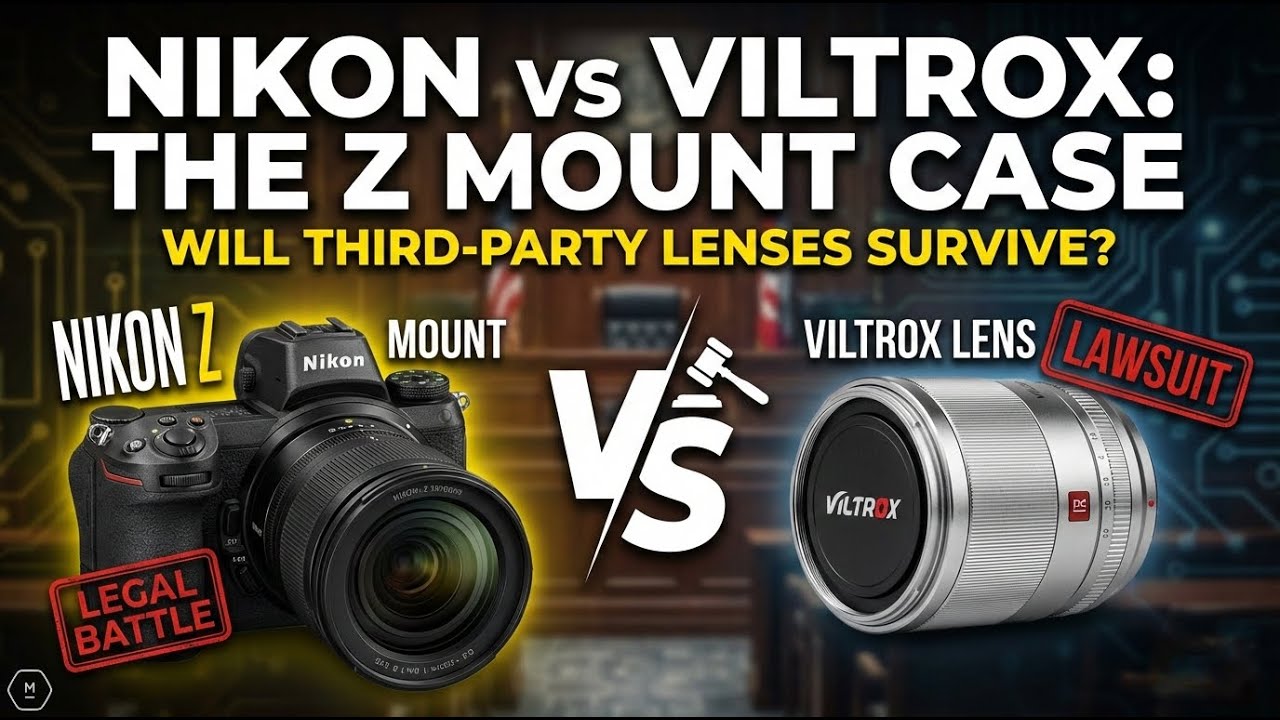 Viltrox Vs Nikon - Is This The End of Viltrox? | The 