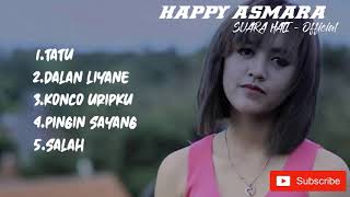 Download lagu 5 LAGU TERPOPULER 2020 HAPPY ASMARA (FULL ALBUM) | SUARA HATI -  mp3