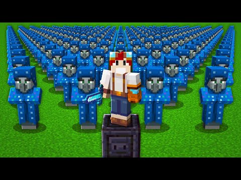 EU CRIEI UM EXERCITO DE ILUSIONISTAS NO MINECRAFT - StonksCraft 2