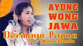 Download lagu DERMAYU PAPUA Voc. NINA AGUSTIN II PAULINA DANCER II SUKASARI BLOK GARDU mp3 Download lagu DERMAYU PAPUA Voc. NINA AGUSTIN II PAULINA DANCER II SUKASARI BLOK GARDU mp3