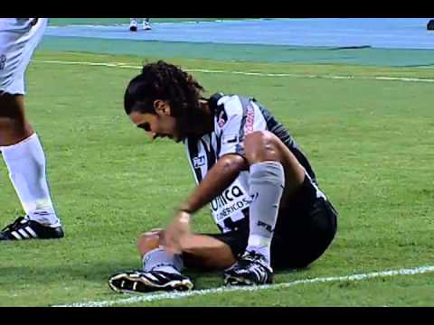 Copa do Brasil 2010: Botafogo 1 x 0 São Raimundo, 1ºHalf