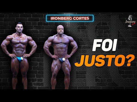 VITOR BOFF EM 2º LUGAR NO ARNOLD CLASSIC BRASIL – IRONBERG PODCAST CORTES