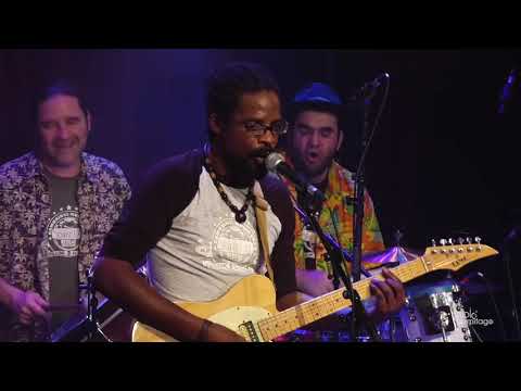 STEPPING OUT - Not Easy (Deal'M) - Live au Studio de L'Ermitage - Paris 2019