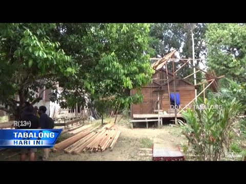 Bedah Rumah BSPS Tabalong Naik Jadi 20 Juta Rupiah